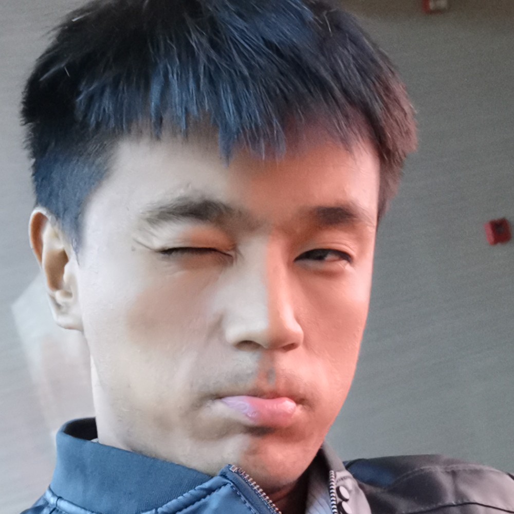 温柔给过客的照片