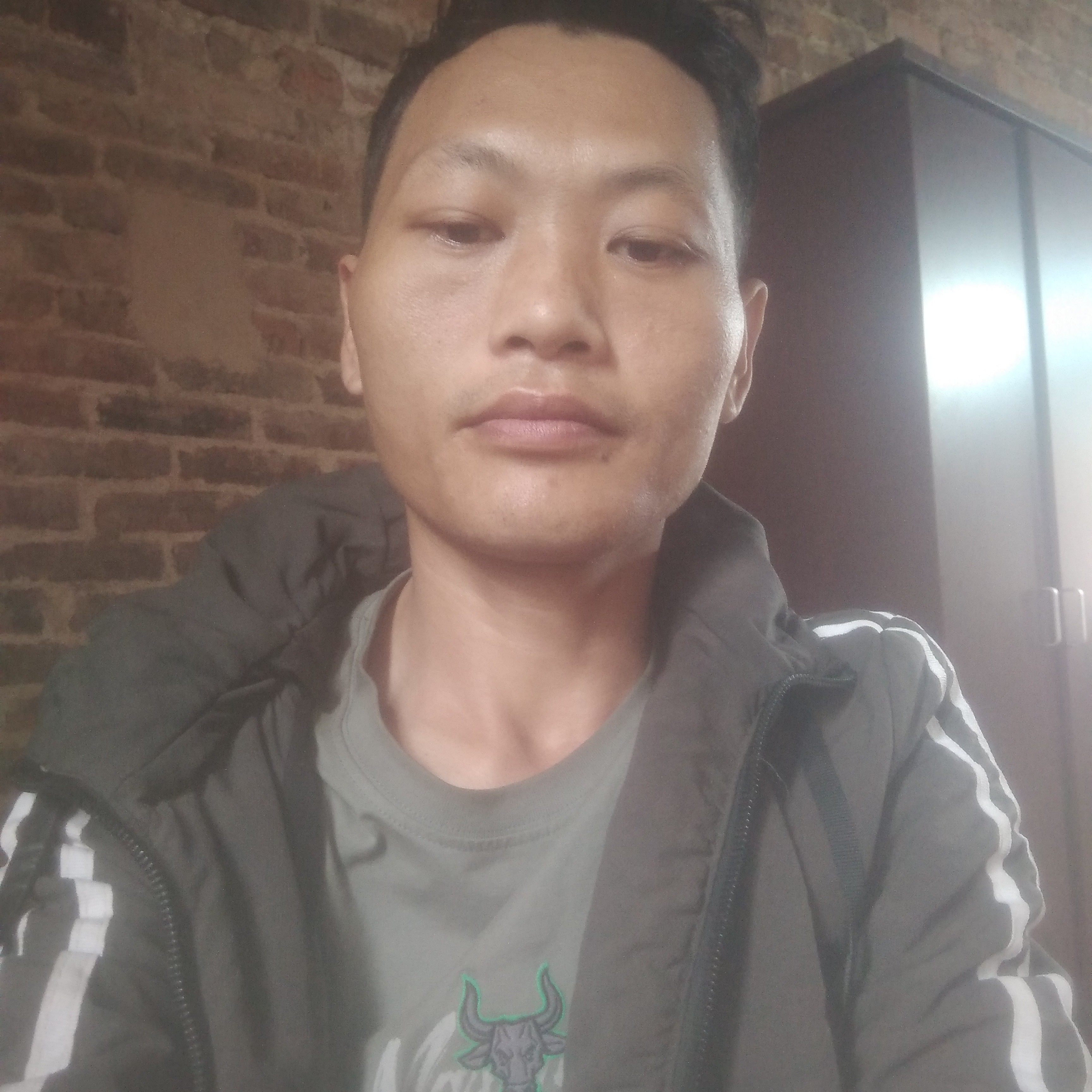 草莓有一个人的照片