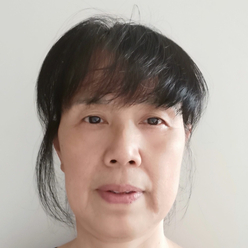 沐沐奶奶的照片