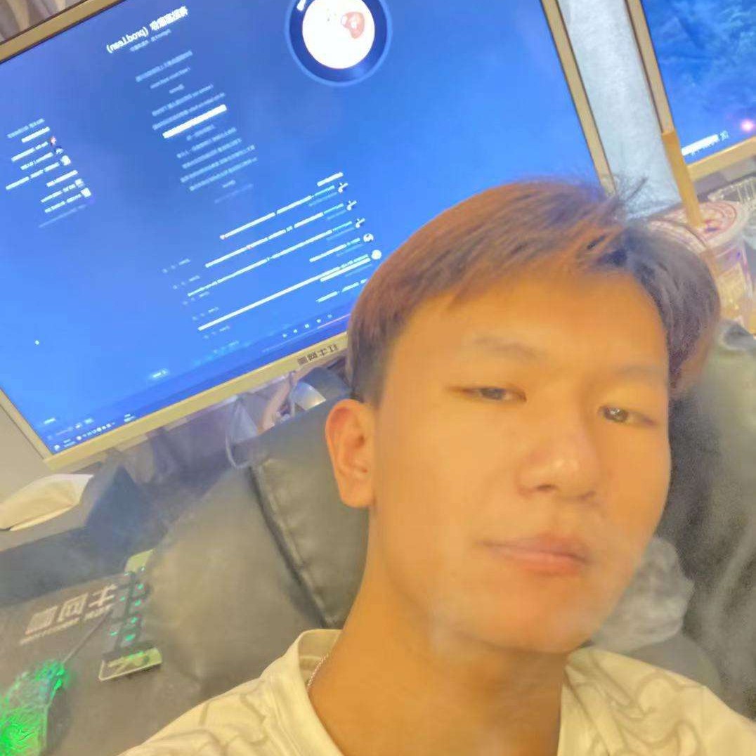 不说情话的照片