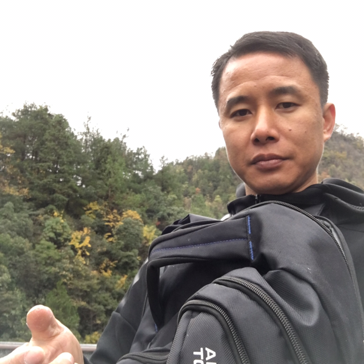 感动爱星星的照片