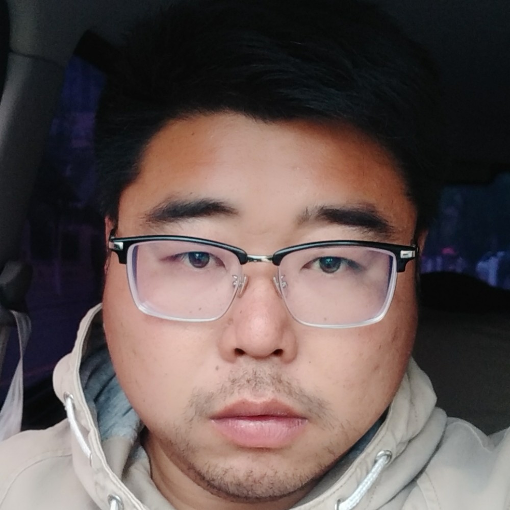 微笑的照片