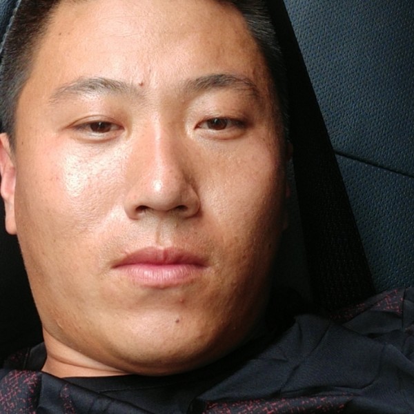 动人凝眸煎饼的照片