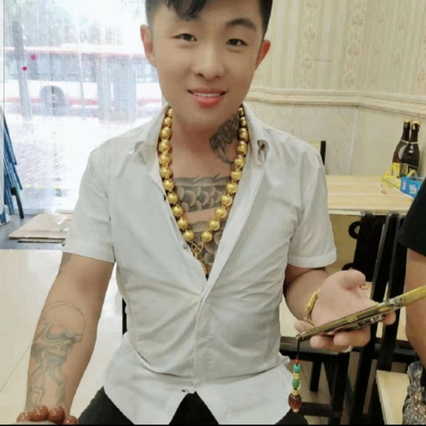 街溜子的照片