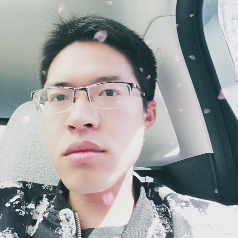 酷酷有小兔子的照片