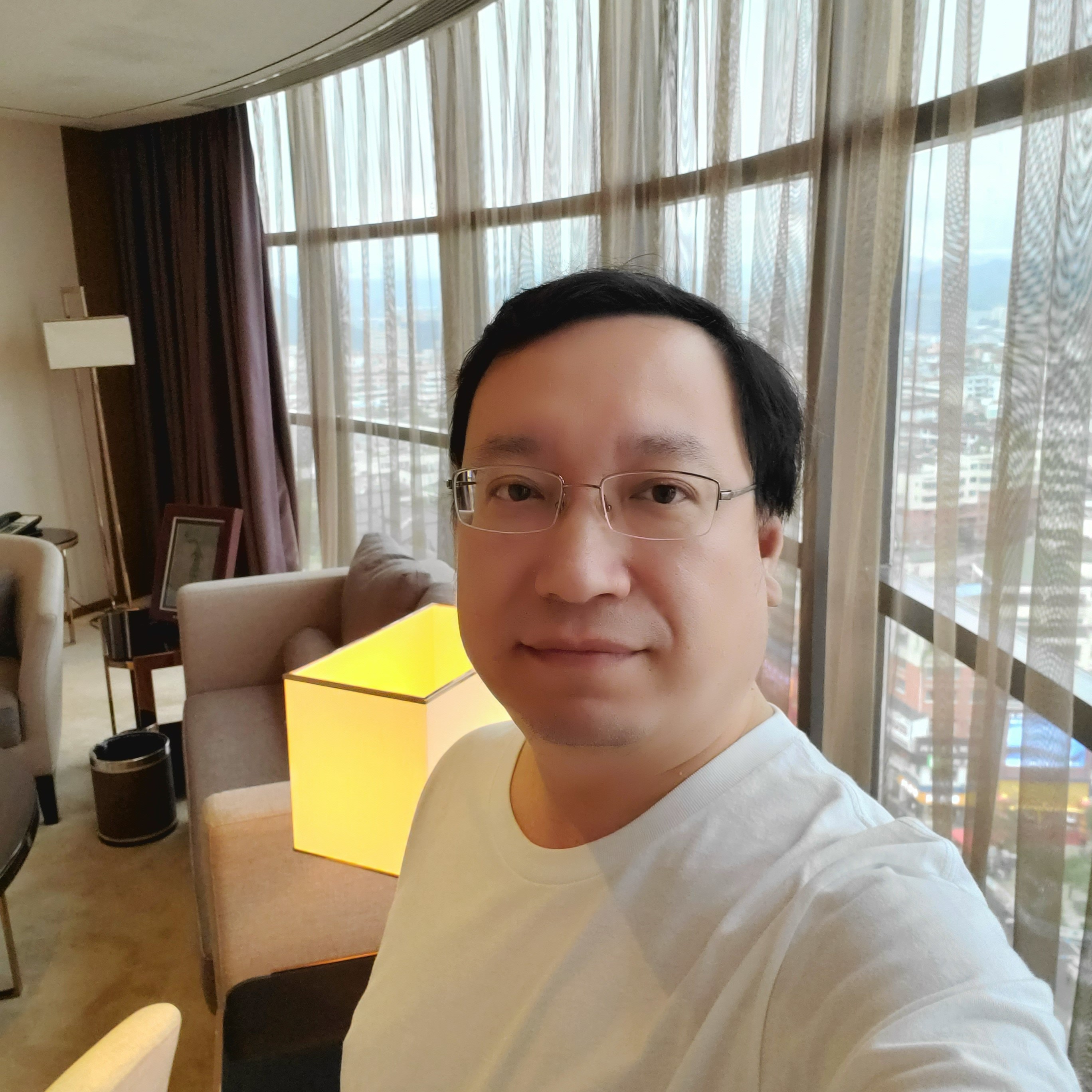 晴空花园的照片