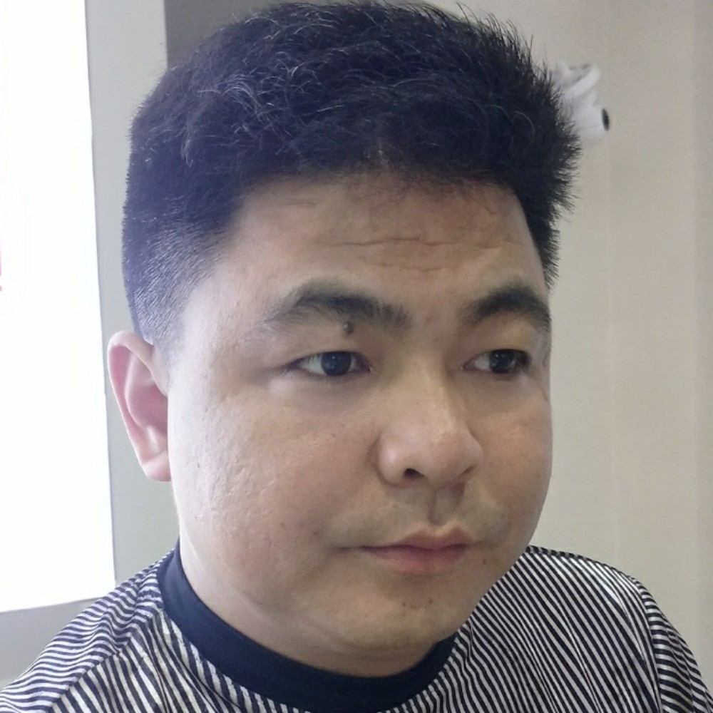 暧昧遇見蓝天的照片