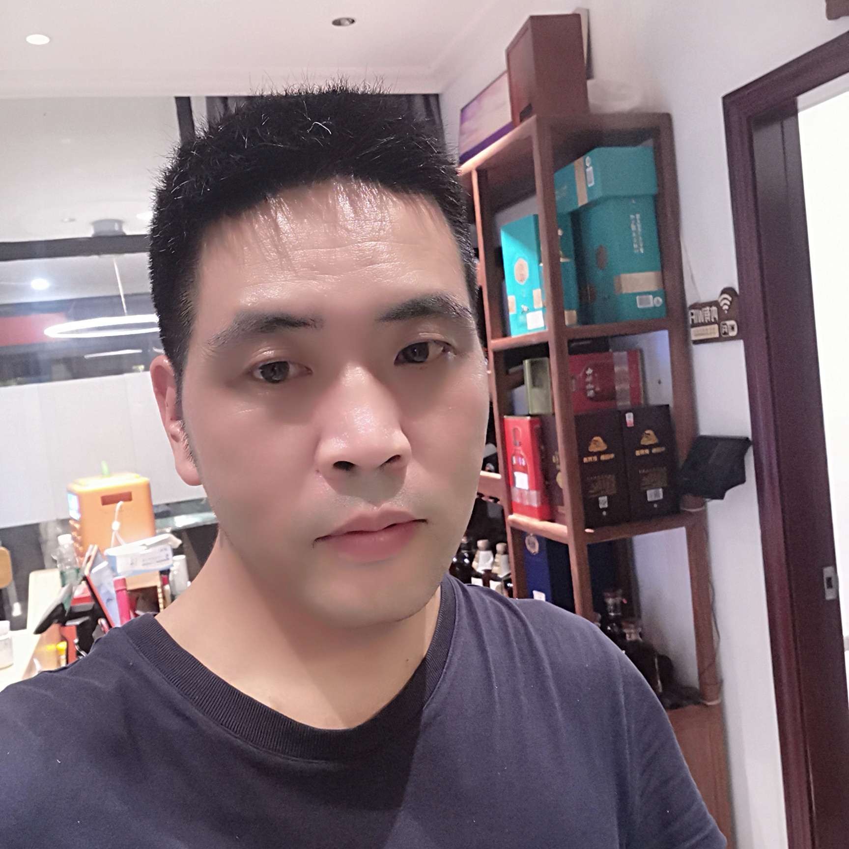 漂亮爱外套的照片
