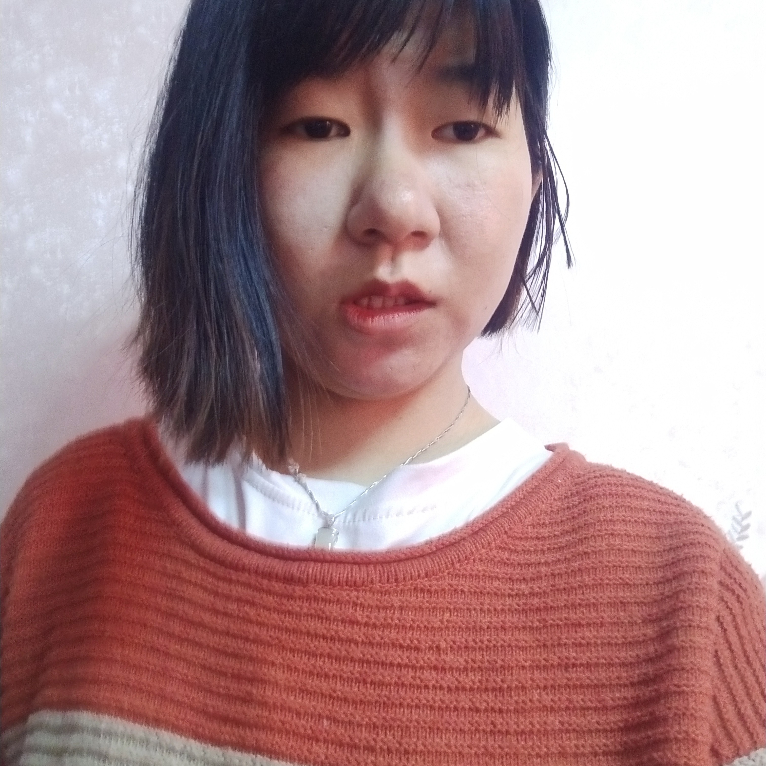 后来向玉米的照片