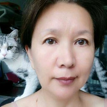 独特与微笑的照片