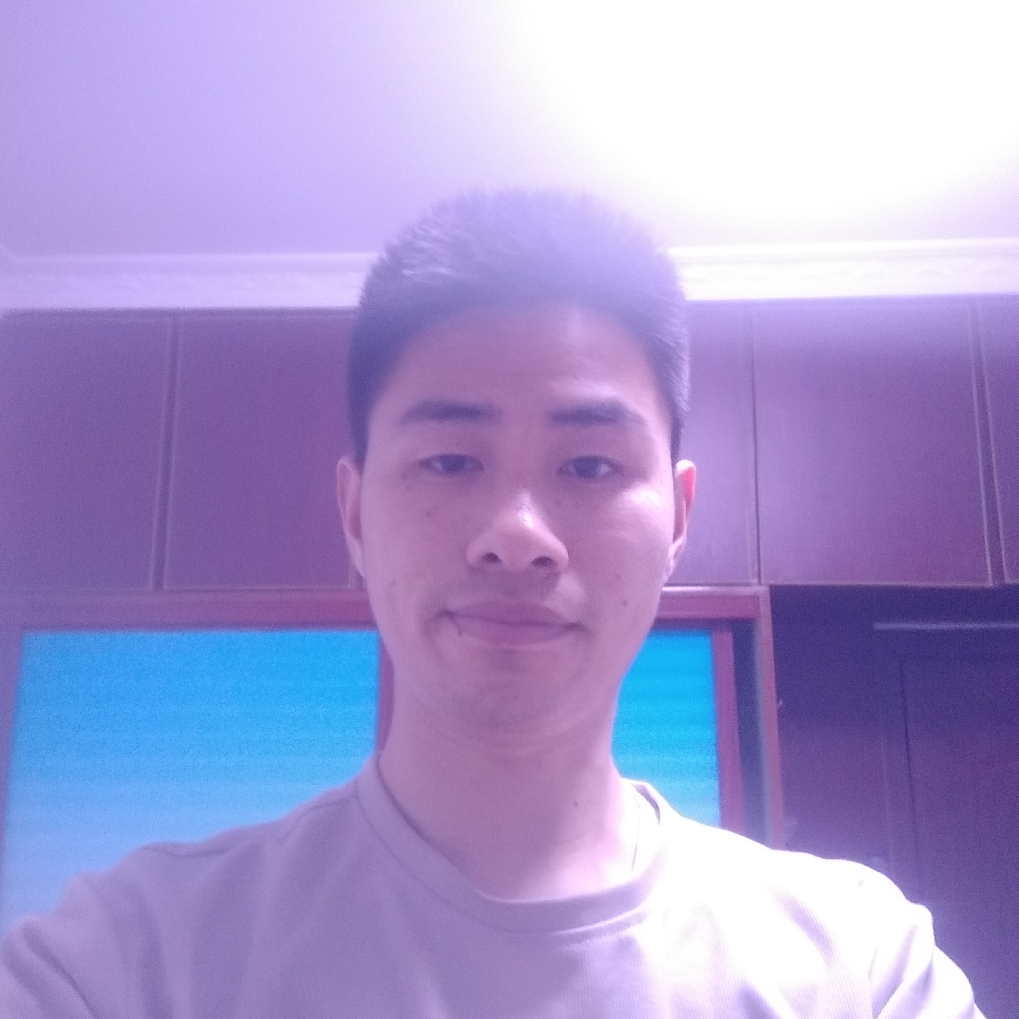 睫毛泪了自由的照片