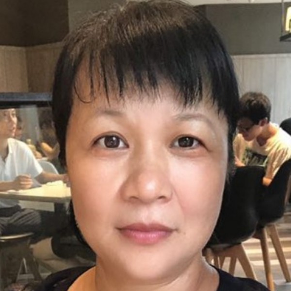 泪雨多么怕孤独的照片