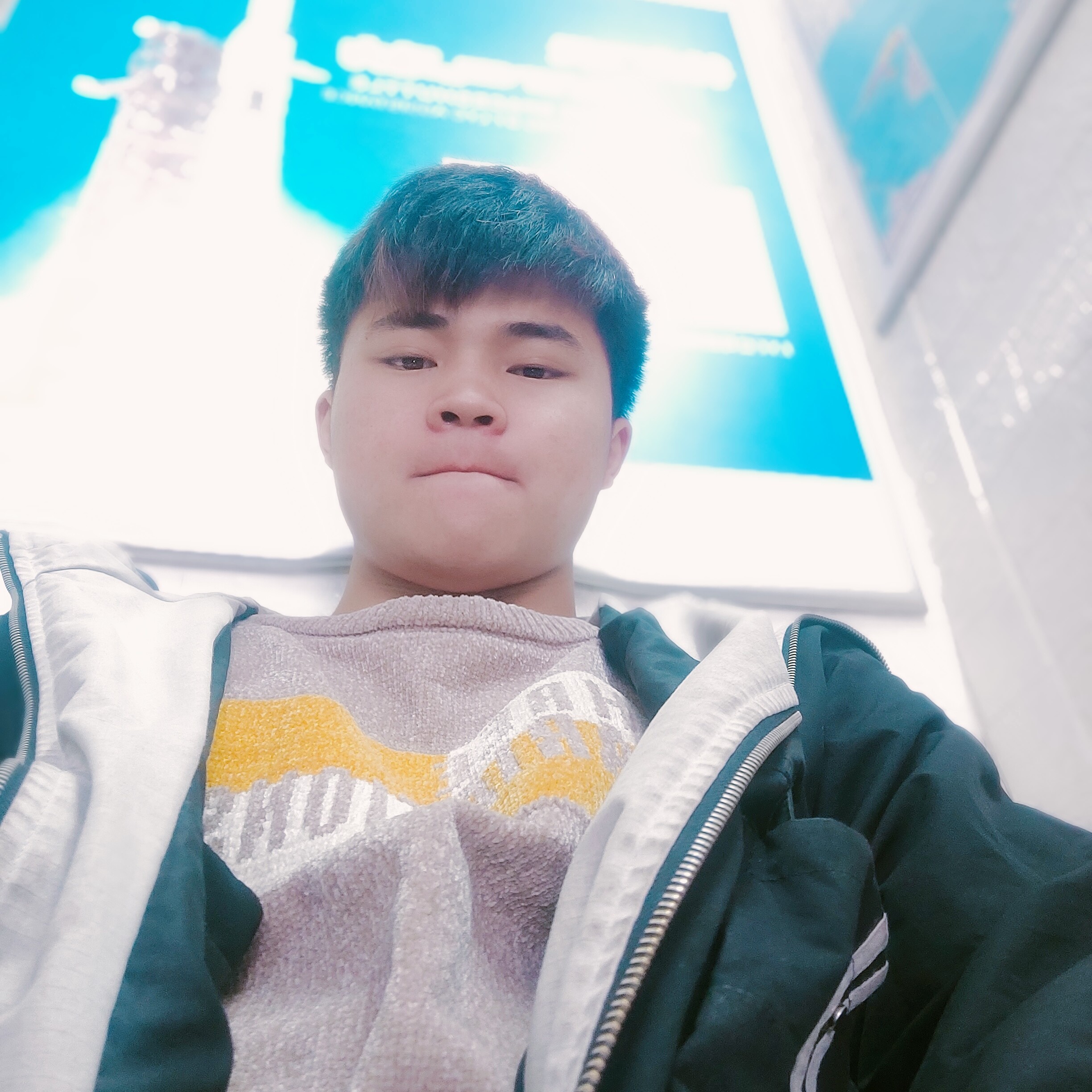 时空向冷静过的照片