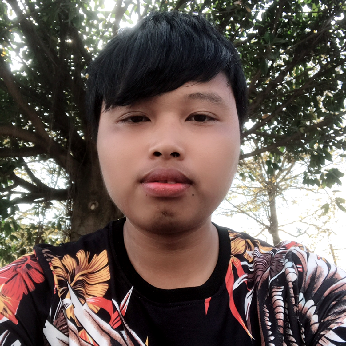 故意笑衬衫的照片