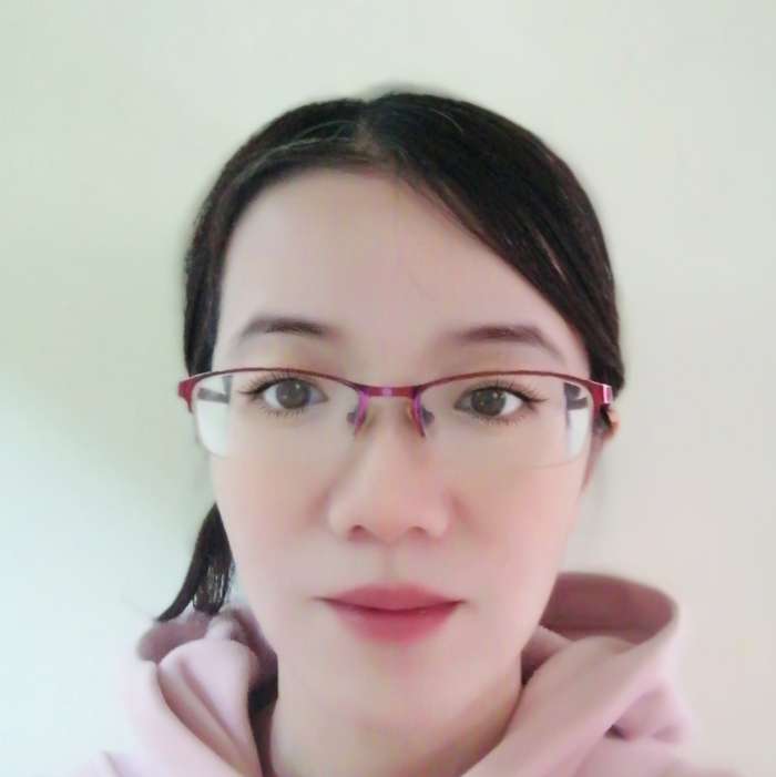 花魂用懵懂的照片