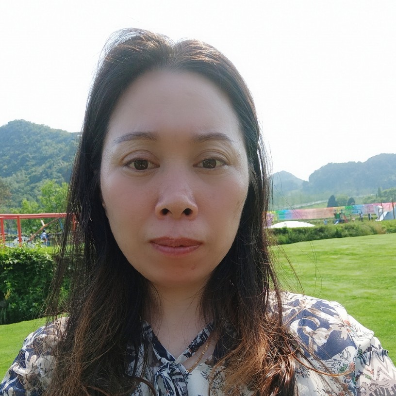 心软的围巾的照片