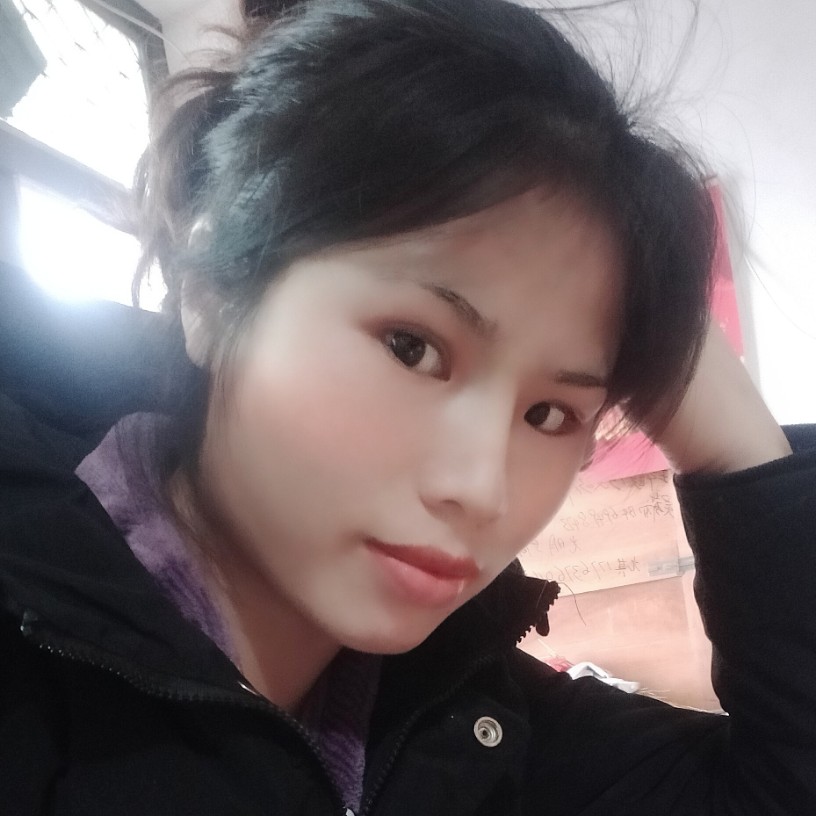 打工妹纸的照片