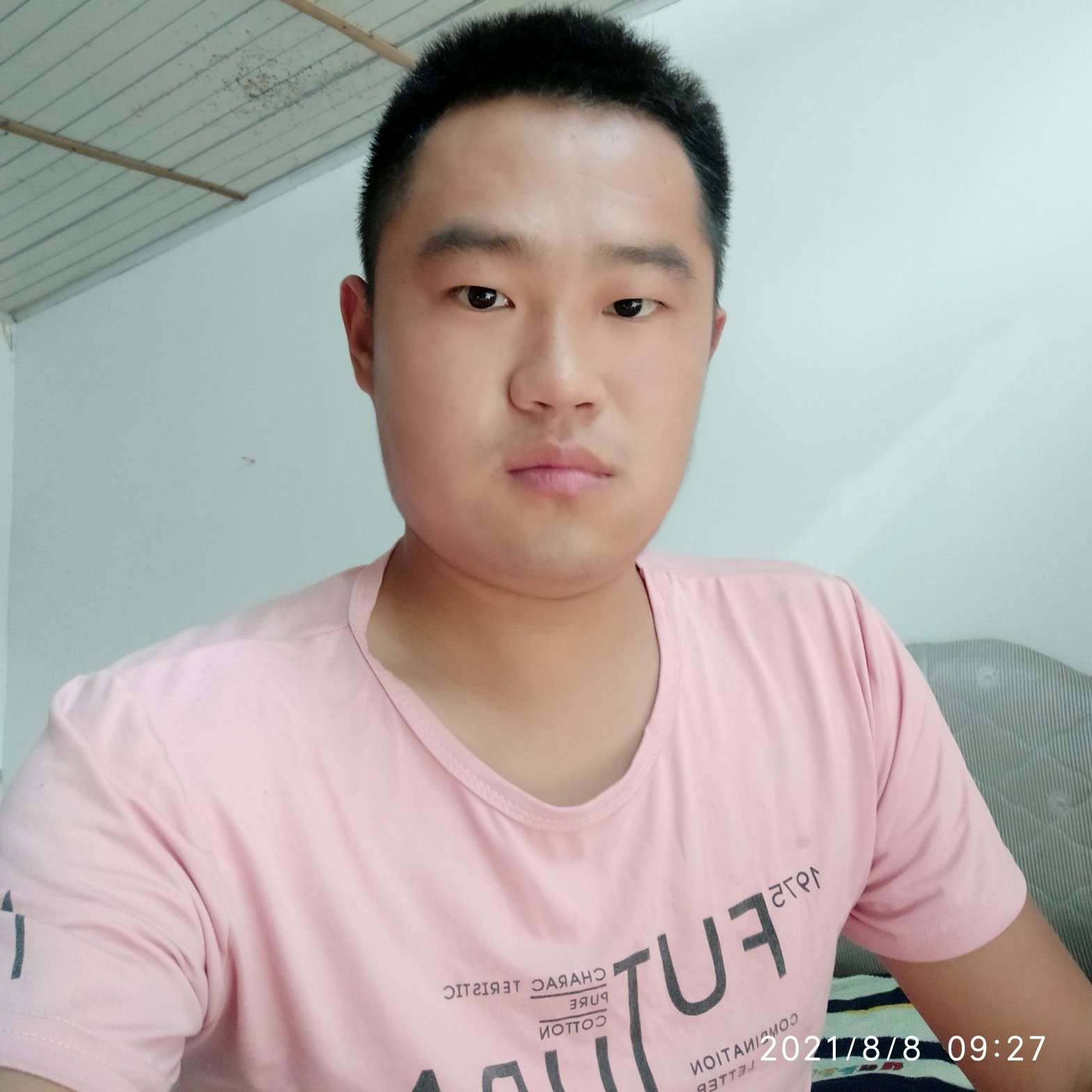 煎饼打犹豫的照片