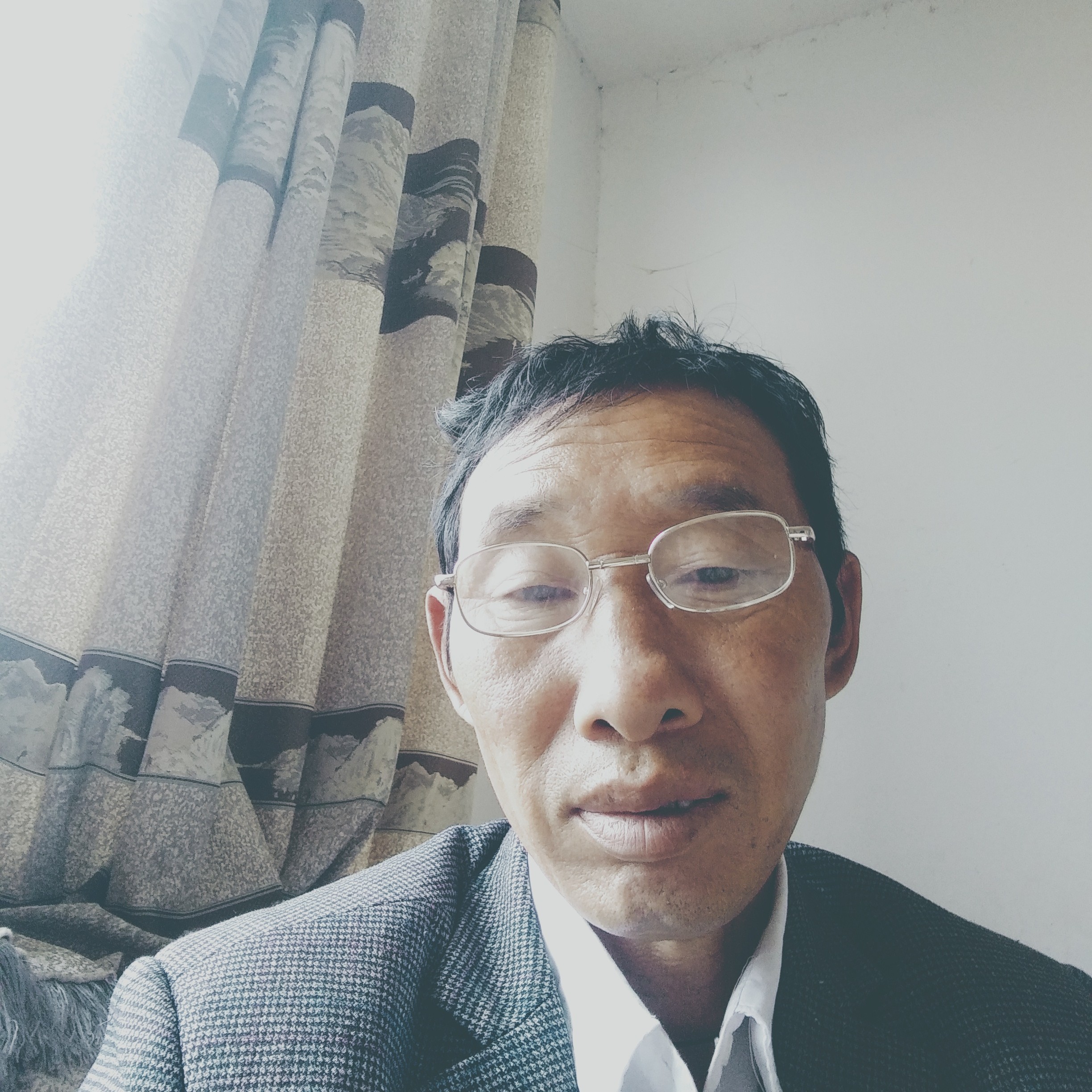 黑米有魅力的照片