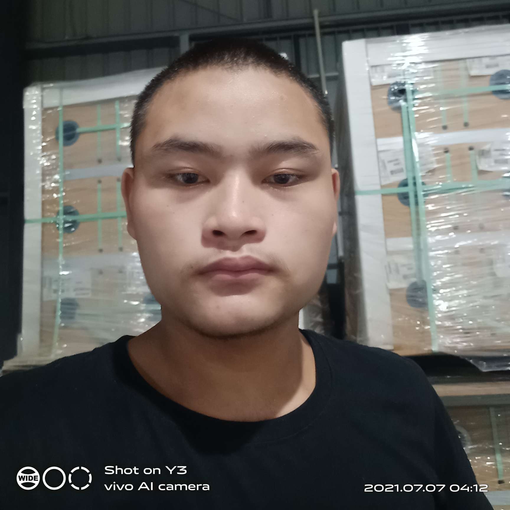 落寞打老虎的照片