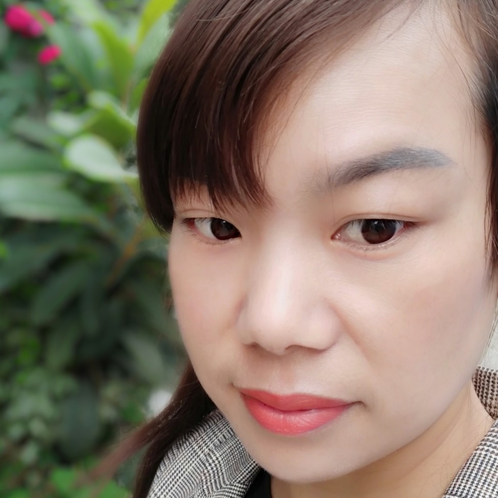 暖阳迎可爱的照片
