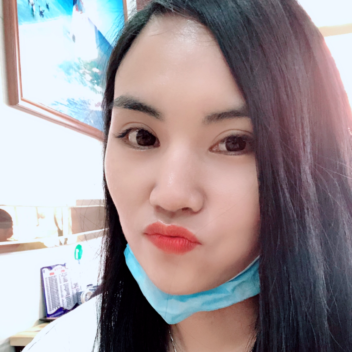 君萱的照片