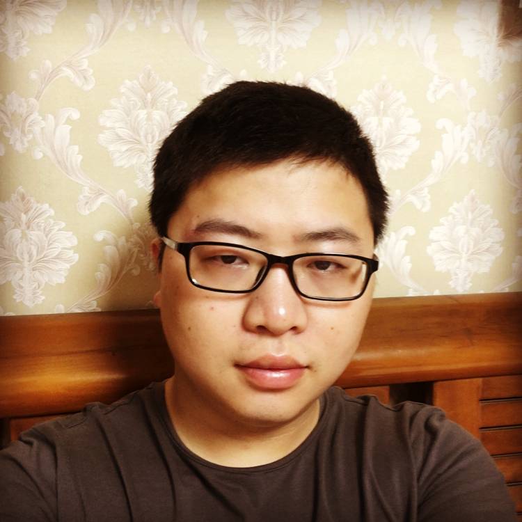 孝顺暖男的照片
