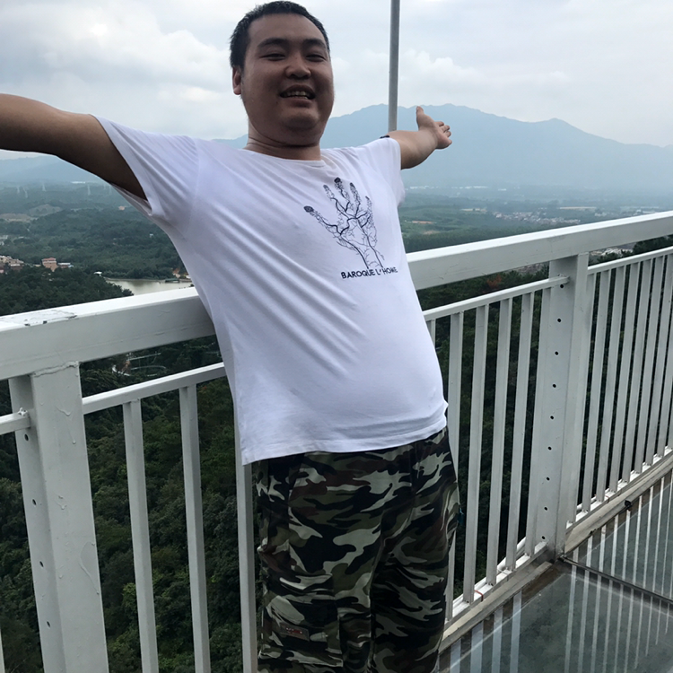无情改变大山的照片