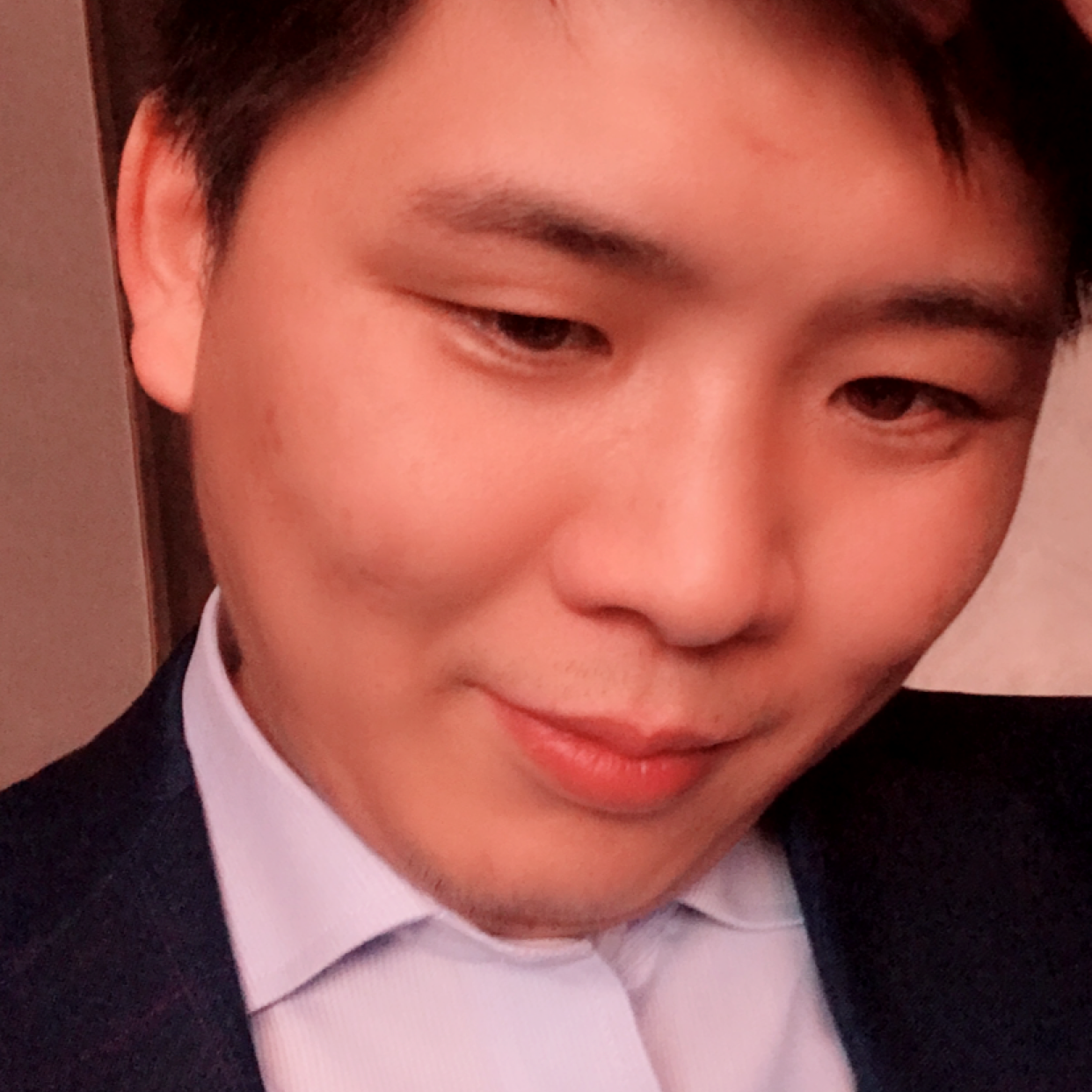 安详给浅陌的照片