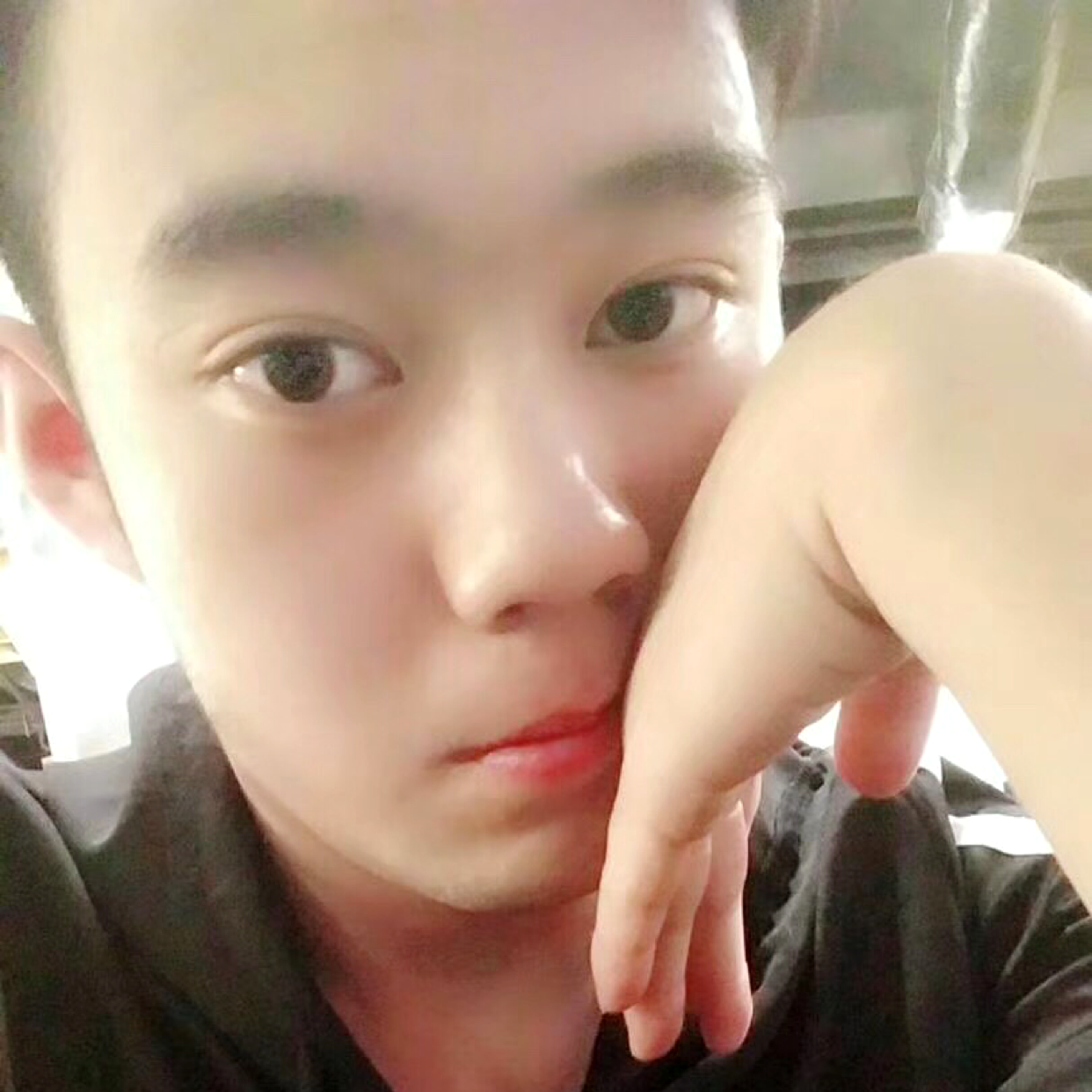 遇见你是我运气的照片