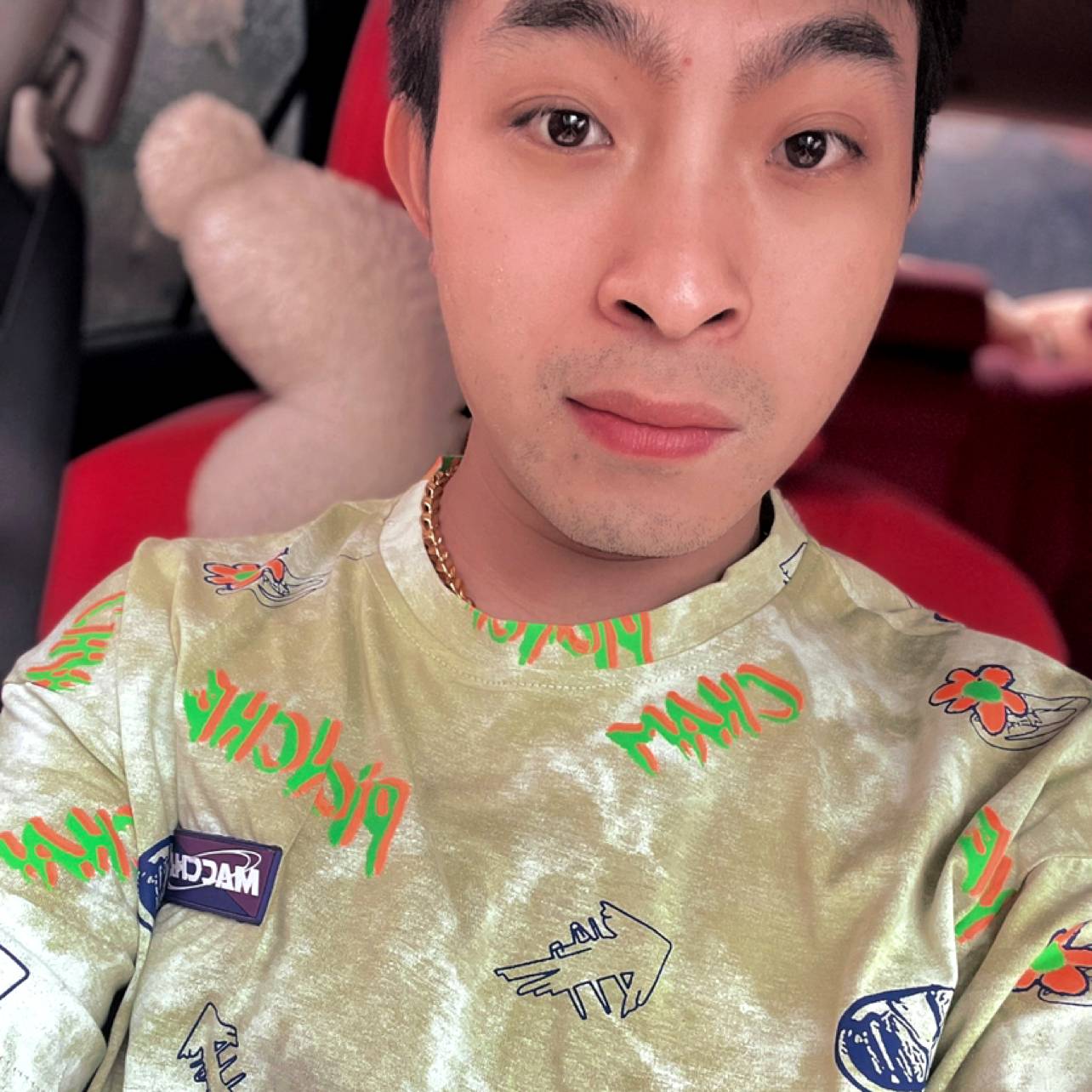 东弟没睡醒的照片