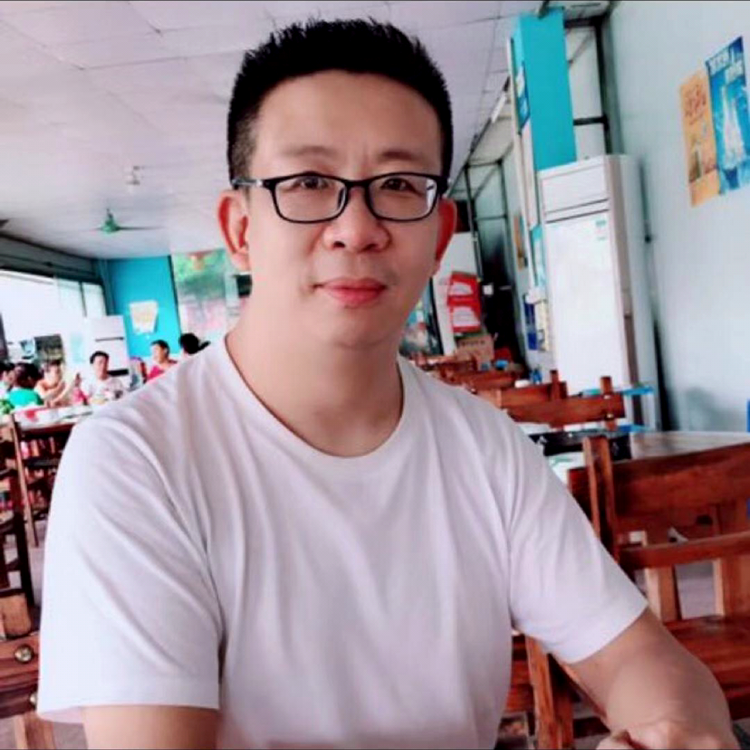 火星上向店员的照片