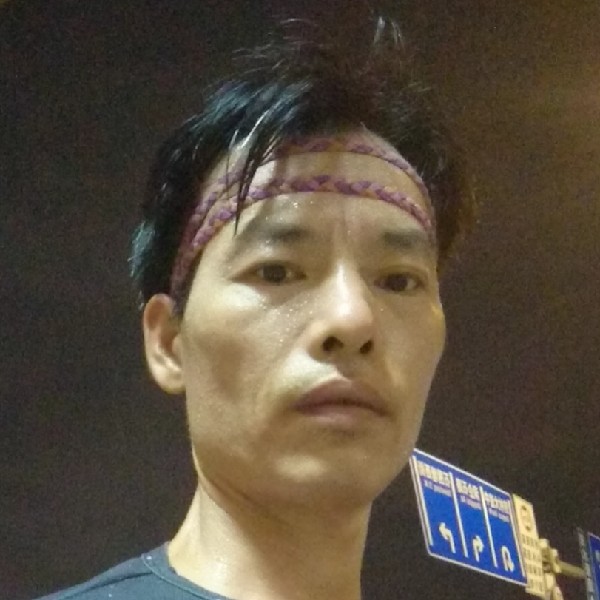 跑者茶水的照片