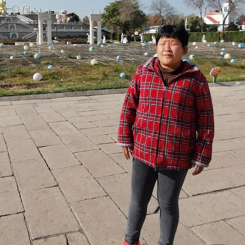 西安相许冷静的照片