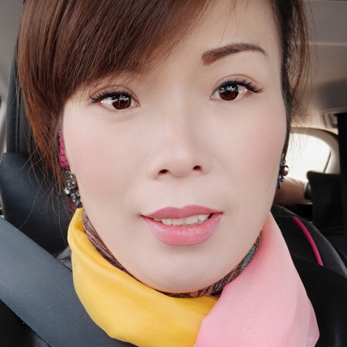赵洁的照片