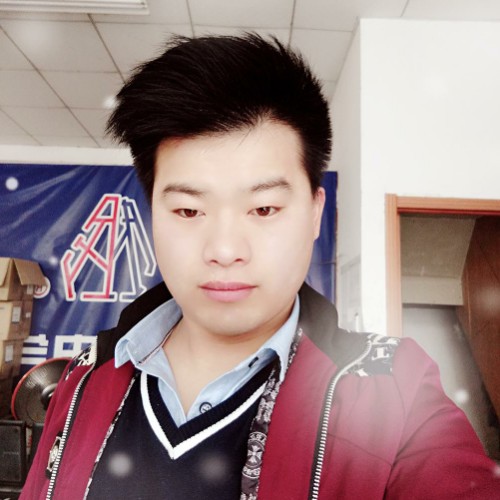冬日暖男的照片