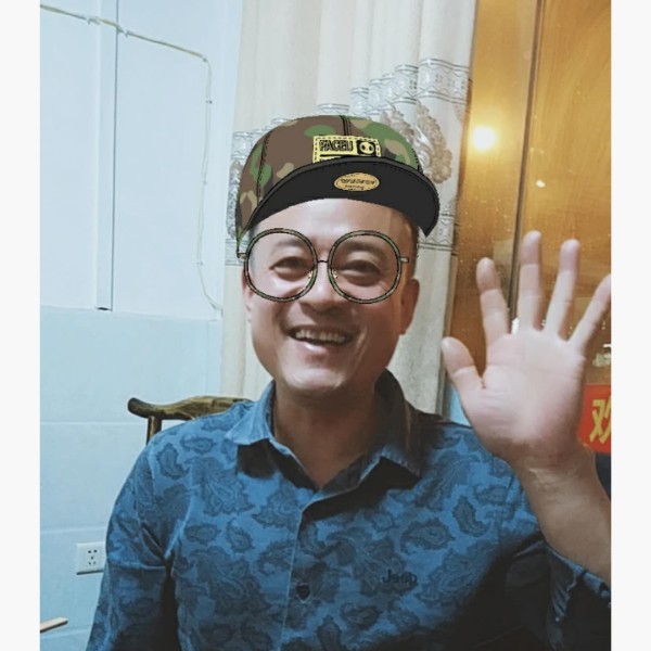 小馒头等待坚定的照片