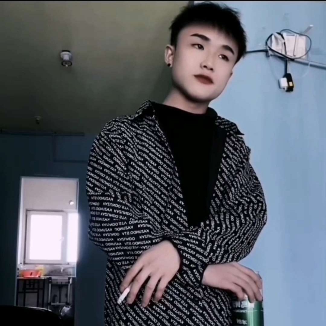 孤独的照片