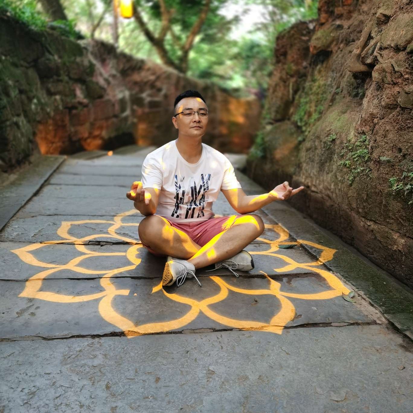 健忘的春天的照片