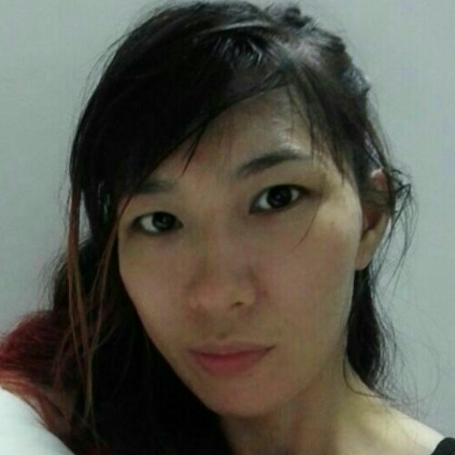 高挑的阿冰的照片