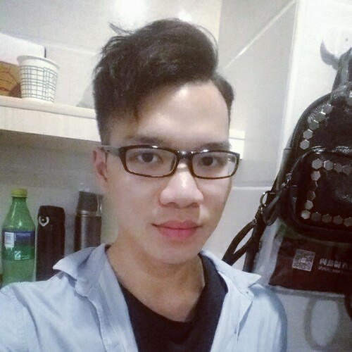 停格温柔的照片