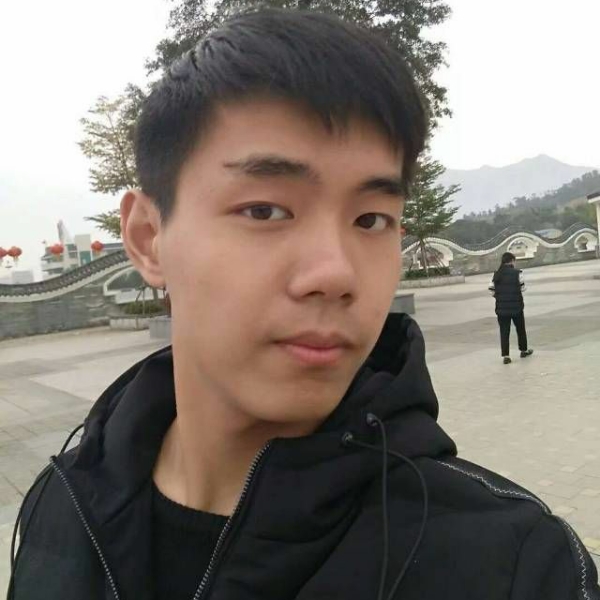 名将吴铭的照片