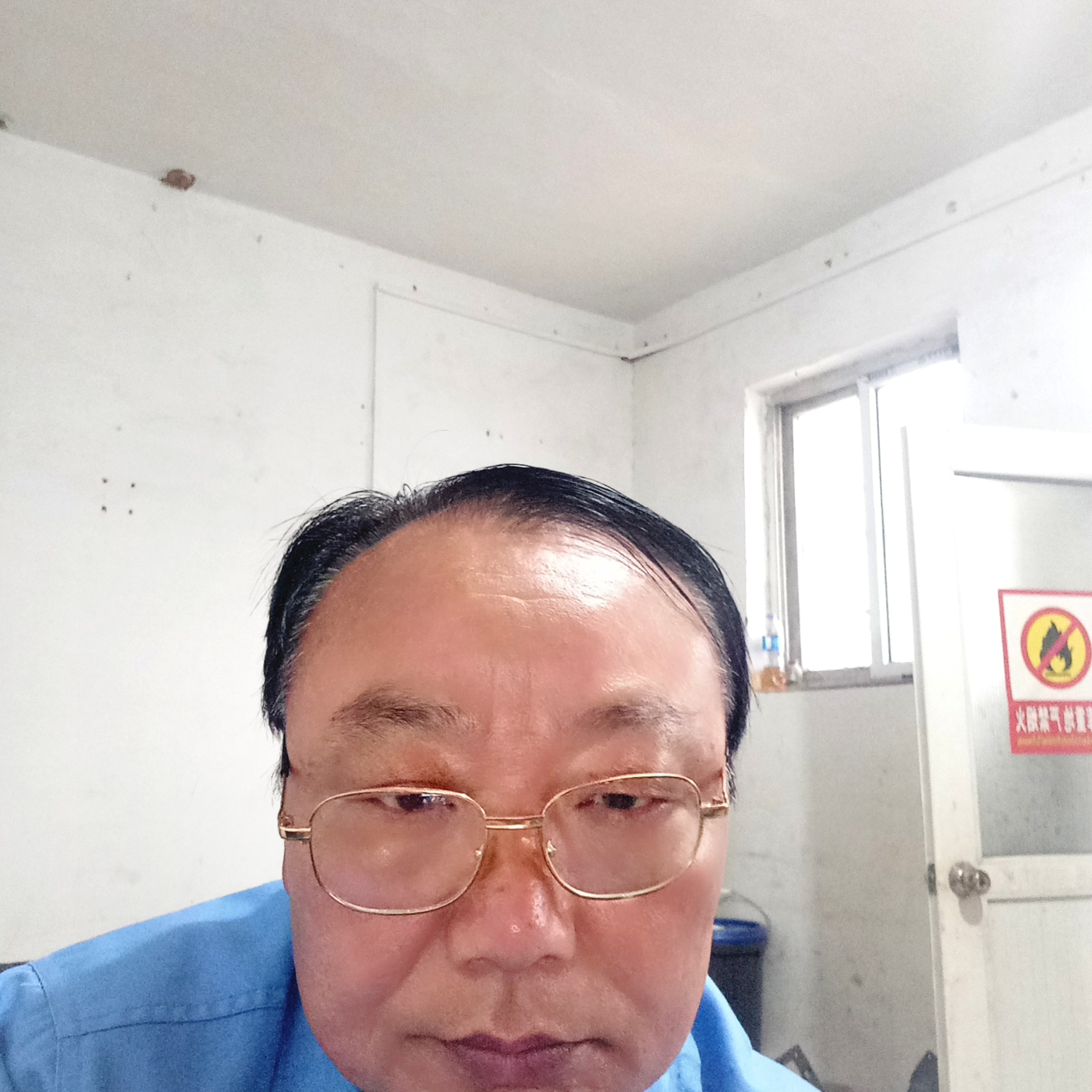 板栗的哭泣的照片