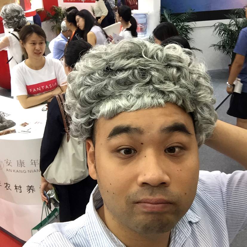 Gavin789的照片