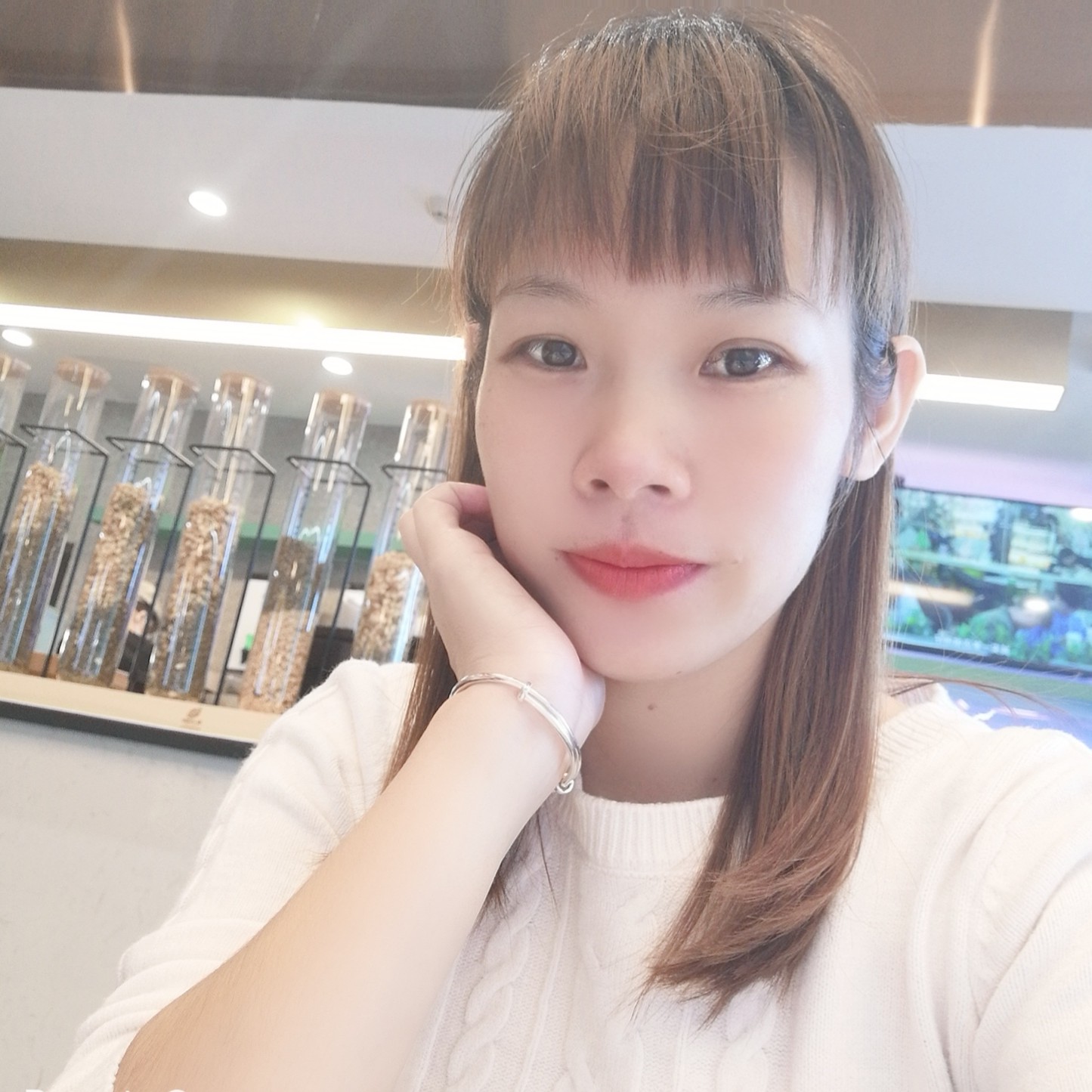 和谐漫步小海豚的照片