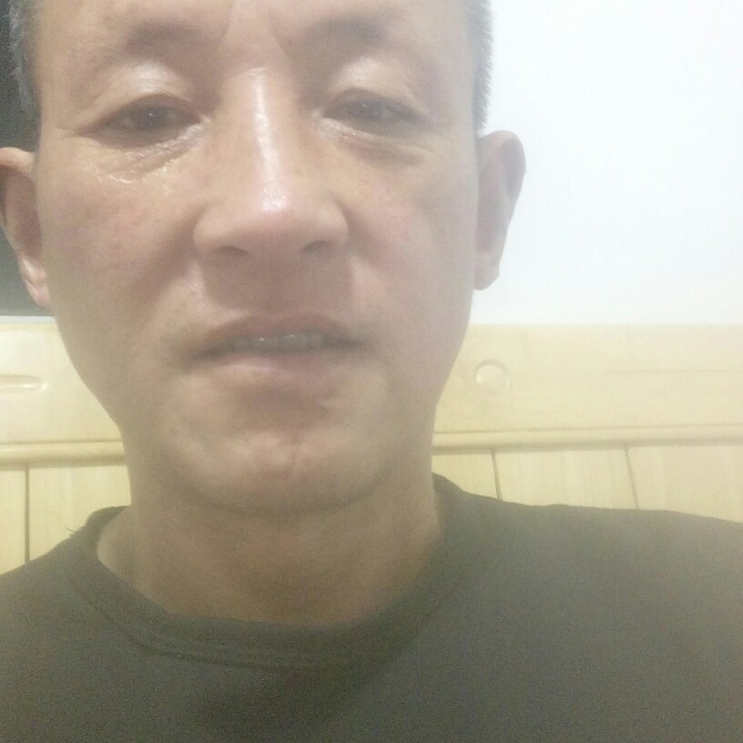 少女落后的照片