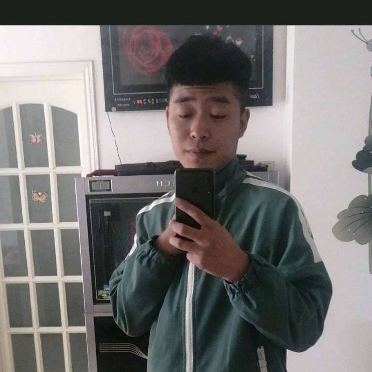 英勇等待浮光的照片