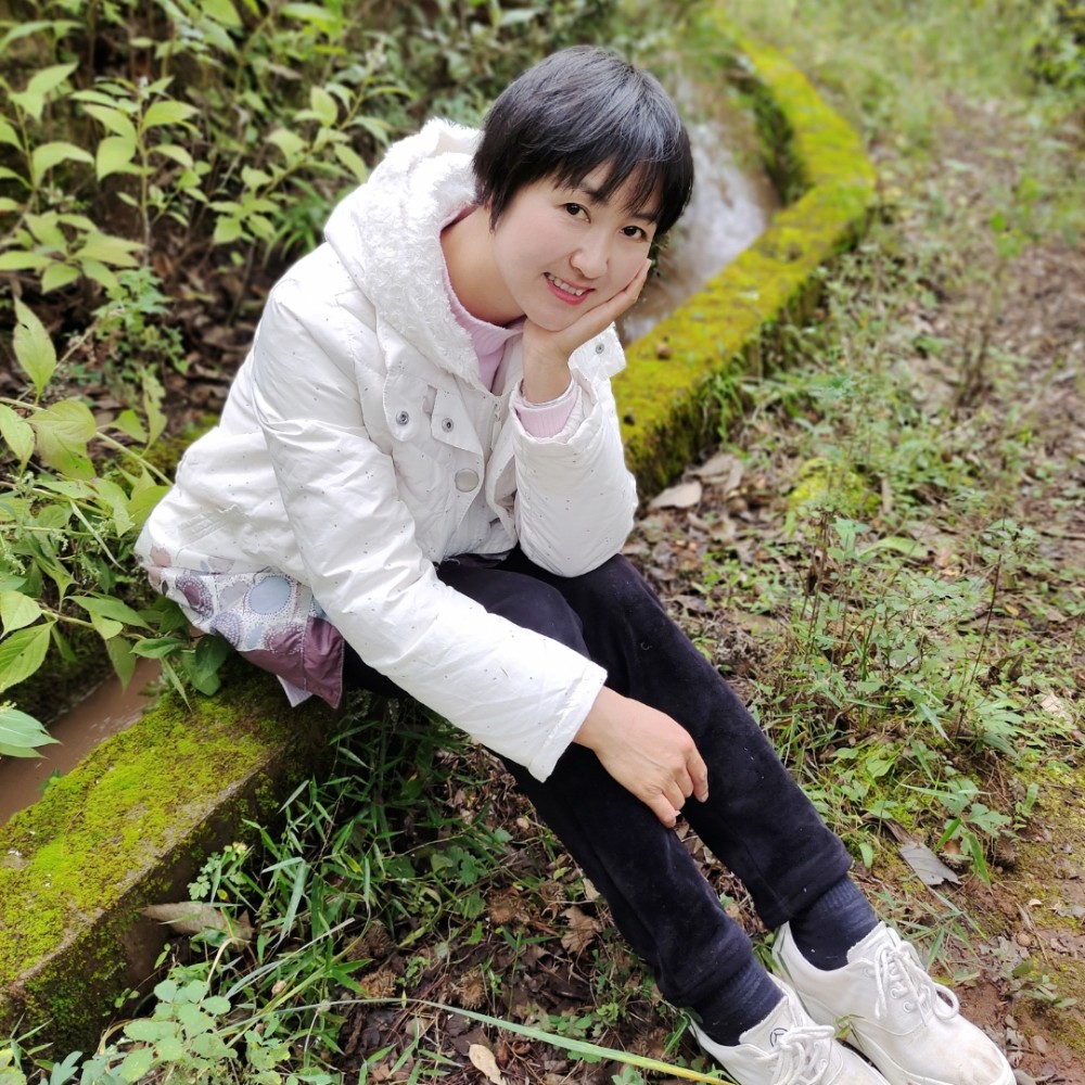 笑语嫣然～的照片
