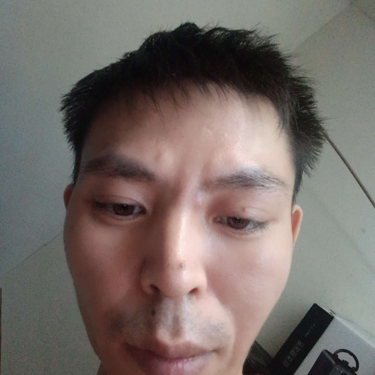 小懒猪有笨笨的照片