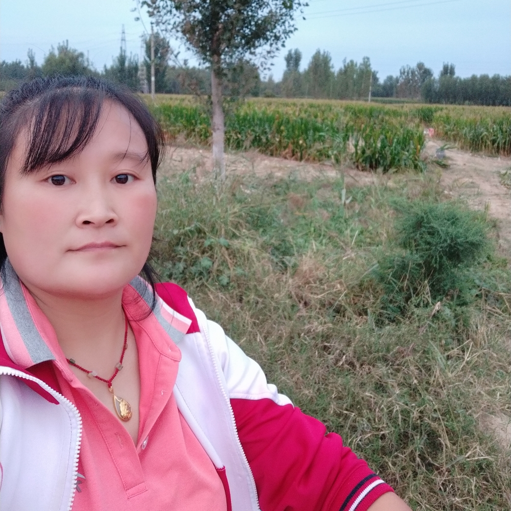 复古红给我的照片